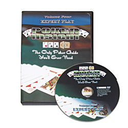 Poker Insight DVD Volume 4 - Expert Play