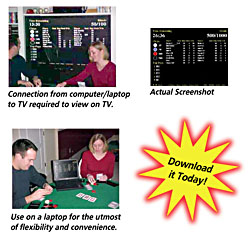 Poker Tournament Manager Software