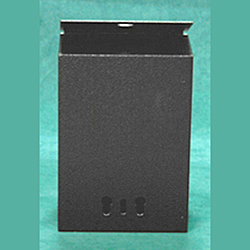 All Metal Toke Box With Brackets