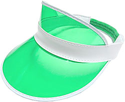 Universal Size Dealer Visor