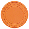 ORANGE Super Diamond Clay Composite Chips