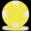 Ace/King Suited 11.5g YELLOW Poker Chips