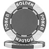 GRAY 11.5gm Suit Holdem Poker Chip