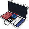 300 11.5 Gram SUITED Chips - Poker Master