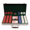 300 11.5 Gram SUITED Chips in  ALUM Case
