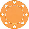 ORANGE 11.5 Gram SUITED Chip