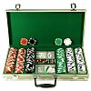 300 Royal Suited 11.5 Gram Chips w/Aluminum Case