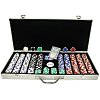 650 pc Royal Suited 11.5 Gram Chips w/ Aluminum Case