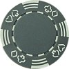 Royal Suited 11.5g GRAY Casino Chip