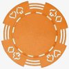 Royal Suited 11.5g ORANGE Casino Chip