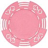 Royal Suited 11.5g PINK Casino Chip