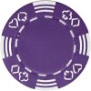 Royal Suited 11.5g PURPLE Casino Chip