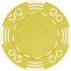 Royal Suited 11.5g YELLOW Casino Chip