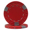 RED 13 gram PRO CLAY CASINO Chip