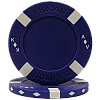 BLUE Texas Holdem Chip 11.5 gram