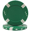 GREEN Texas Holdem Chip 11.5 gram