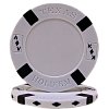 WHITE Texas Holdem Chip 11.5 gram