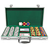 300 Tri-Color Suit Design Set w/Aluminum Case