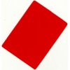 RED Blackjack Cut Card