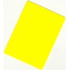 Yellow Blackjack Cut Card