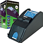 Blackjack Dealing Shoe & Discard Holder - 6 Deck