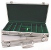 300 Chip Case - Aluminum Hard Side