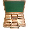 OAK 300 Chip Capacity Case - WOOD