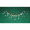 Blackjack Layout 36 x 72 inch