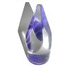 Roulette Marker Blue/Clear