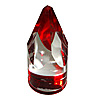 Roulette Marker Red/Clear