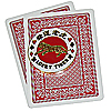 Chinese Lucky Tiger Card Cover
