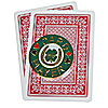 Lucky Card Player Card Cover