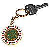 Four Leaf Clover Key Chain