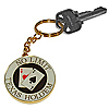No Limit Texas Hold'em Key Chain