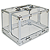 600 PC Clear Acrylic Case