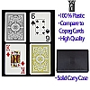 KEM Playing Cards - Impressionists Bridge Size