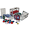 400 Las Vegas NEXGENT Poker Chip w/ Acrylic Carrier