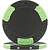 BLACK - LAS VEGAS EDGE SPOT Poker Chips