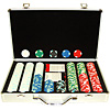 400 River Poker Tour NEXGEN EDGE SPOT Chips w/Aluminum Case