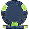 BLUE - NEXGEN EDGE SPOT River Poker Tour Chips