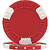 RED - NEXGEN EDGE SPOT River Poker Tour Chips
