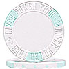 WHITE - NEXGEN EDGE SPOT River Poker Tour Chips