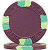 PURPLE - NEXGEN EDGE SPOT River Poker Tour Chip