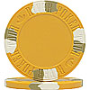 YELLOW - NEXGEN EDGE SPOT River Poker Tour Chip