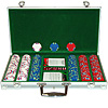 300 Lucky Bee EDGE SPOT NEXGEN 8200 Chips w/ Alum. Case