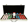 650 Lucky Bee EDGE SPOT NEXGEN Chips w/ Aluminium Case