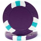 Purple Lucky Bee EDGE SPOT NEXGEN 8200 Poker Chip
