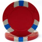 Red Lucky Bee EDGE SPOT NEXGEN 8200 Poker Chip