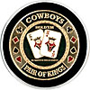 Cowboys - Card Cover* Protect Your Hand *