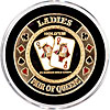 Ladies - Card Cover * Protect Your Hand *